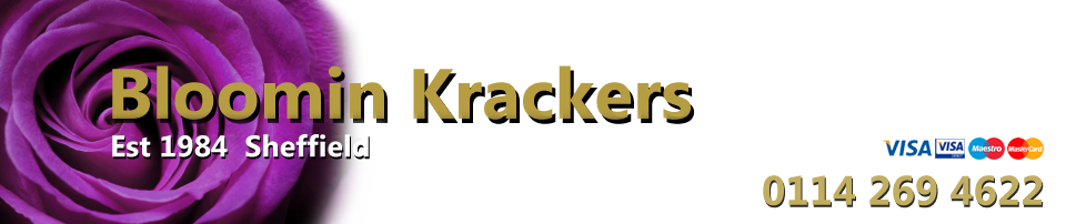 Bloomin Krackers