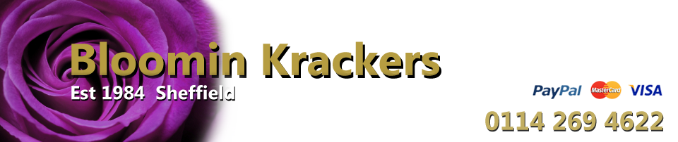 Bloomin Krackers