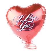 I Love You Balloon 