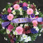 Sympathy Wreath