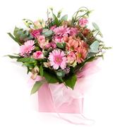 Pink Gift box