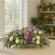 Summer Basket Arrangement