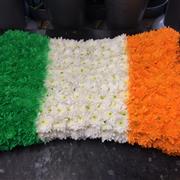 Funeral Flag Tribute