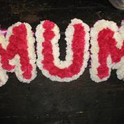 Two tone MUM tribute