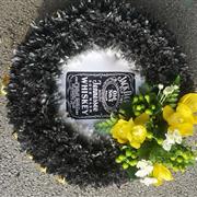 Last Tipple Wreath