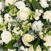 Florist&#39;s Choice Basket Arrangement Peak Time