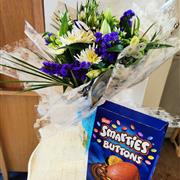 Flowers and Chocolates