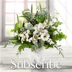 Platinum Flower Subscription Service