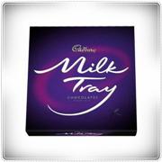 Milk Tray &#39;With Love&#39;