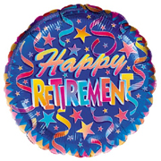 Happy Retirement
